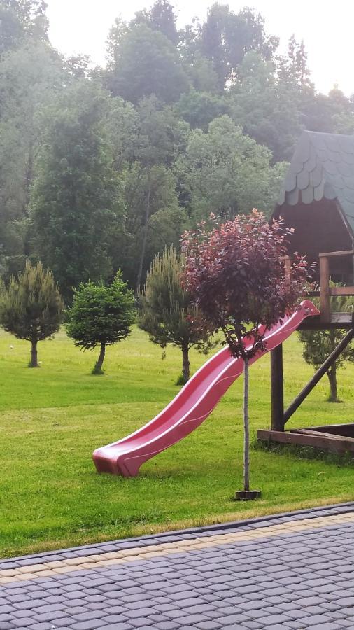 Janos Pokoje Goscinne Bialka Tatrzanska Dış mekan fotoğraf