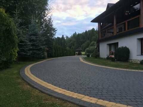 Janos Pokoje Goscinne Bialka Tatrzanska Dış mekan fotoğraf