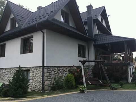 Janos Pokoje Goscinne Bialka Tatrzanska Dış mekan fotoğraf